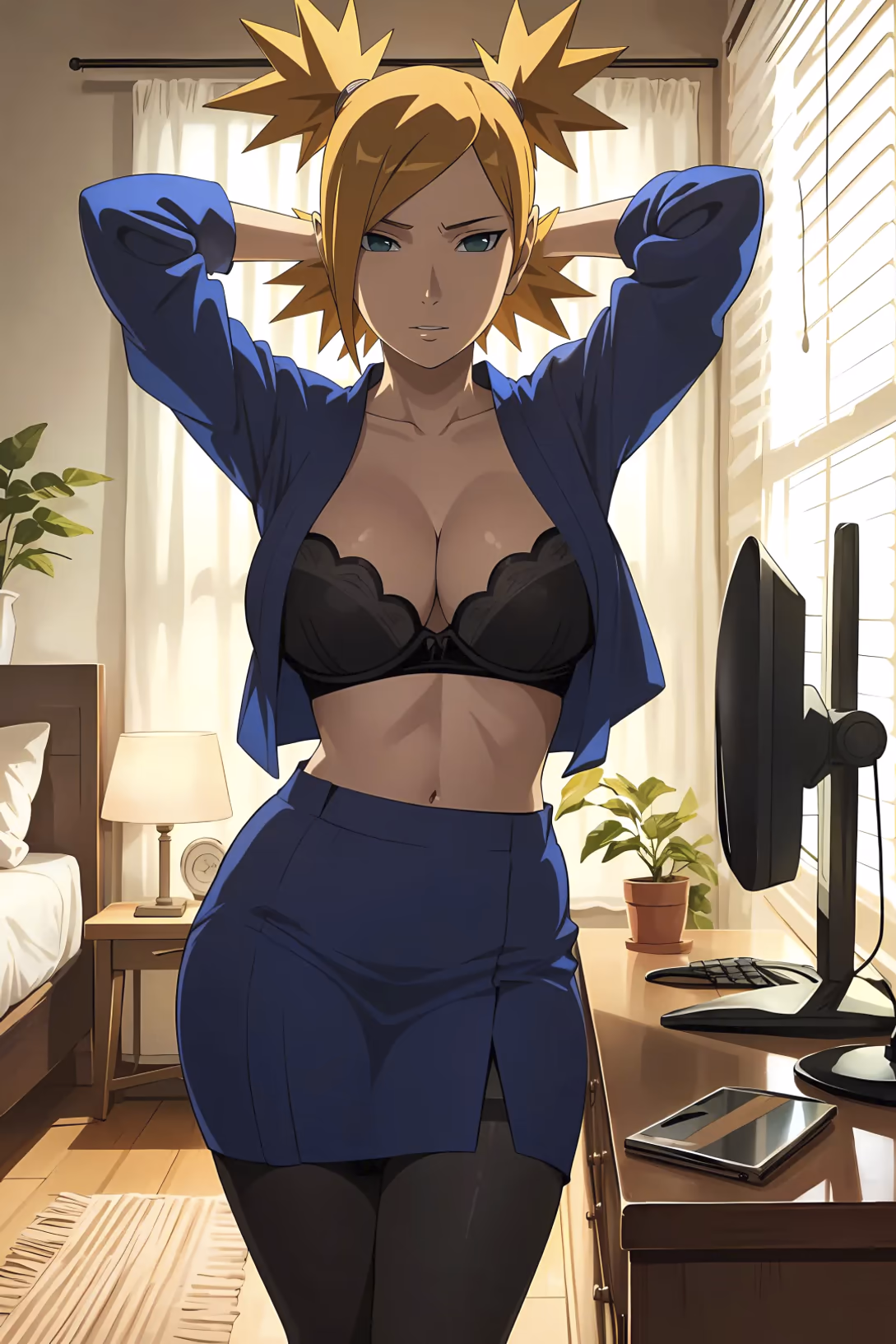 Temari - Naruto - Hentai Gallery 20 - 18 Images — image 1 of 18