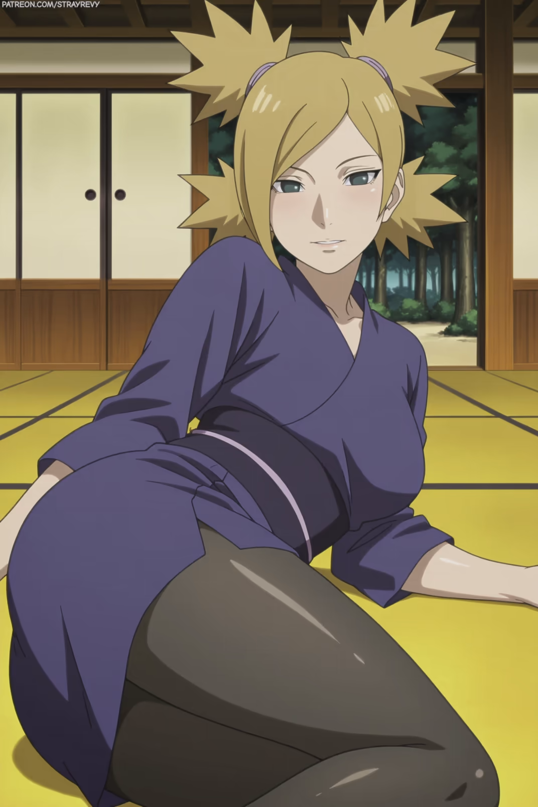 Temari - Naruto - Hentai Gallery 21 - 18 Images — image 1 of 18