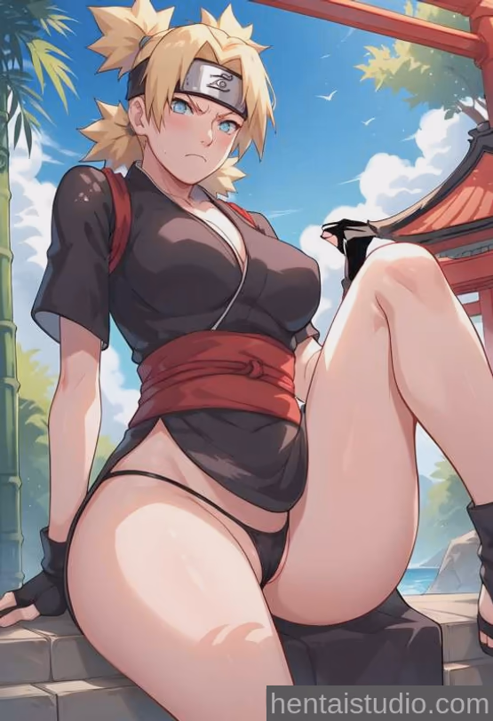 Temari from Naruto — image 3 of 35