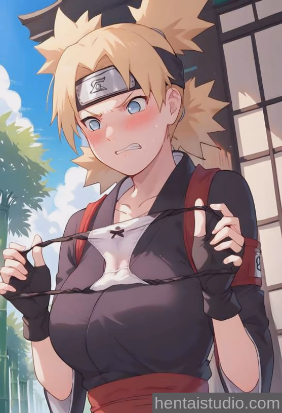 Temari from Naruto — image 7 of 35