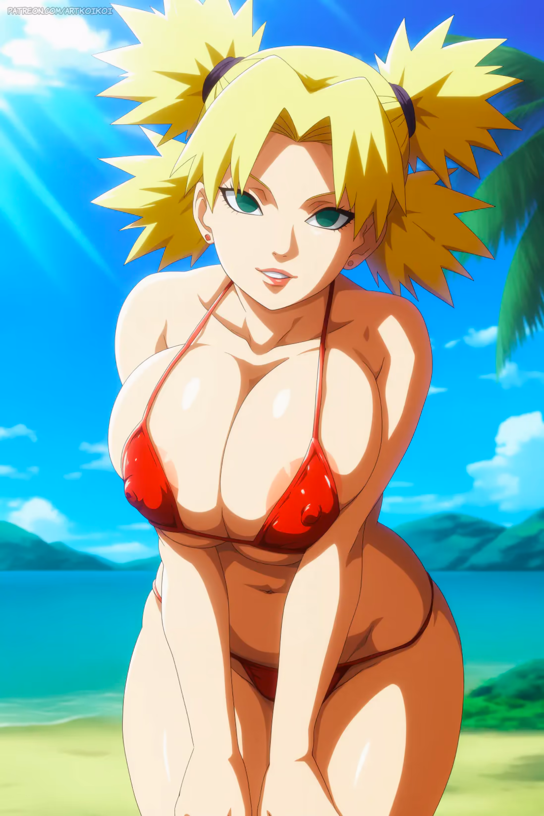 Temari from Naruto — image 3 of 27