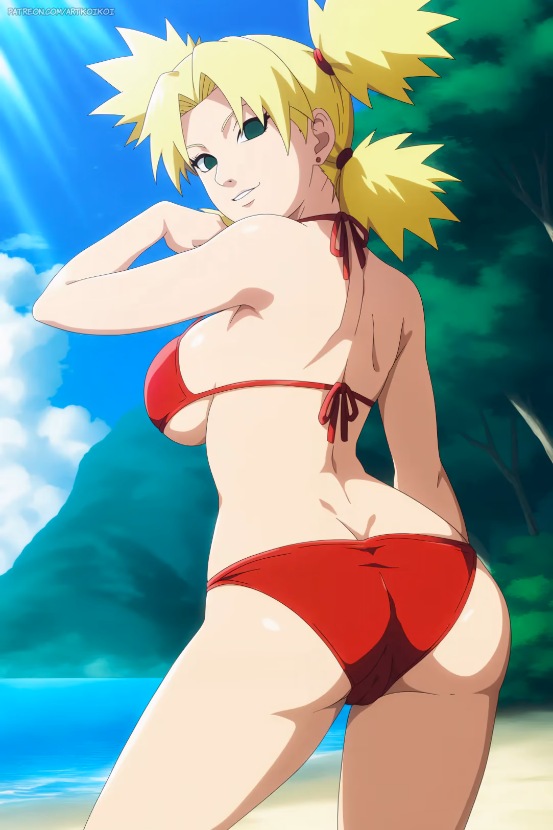 Temari from Naruto — image 5 of 27