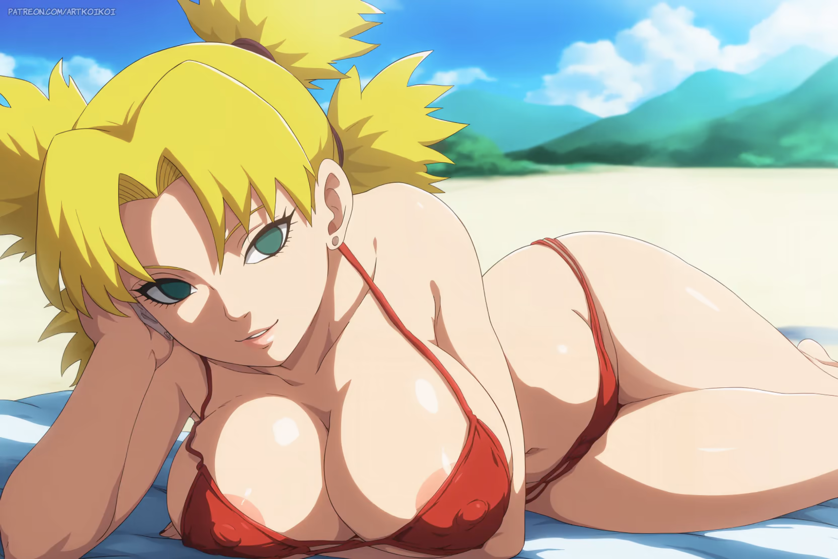 Temari from Naruto — image 6 of 27