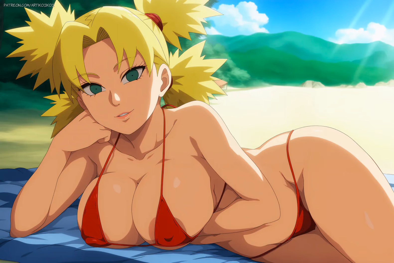 Temari from Naruto — image 7 of 27