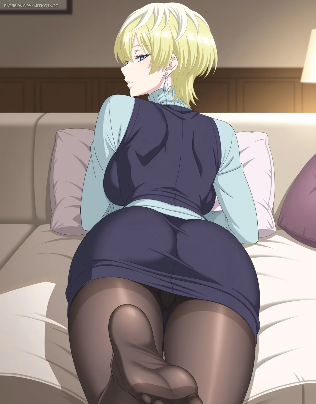 Tenka Izumo from Chained Soldier (Mato Seihei no Slave) — image 16 of 47