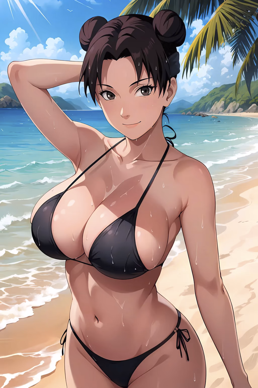 Tenten from Boruto: Naruto Next Generations — image 3 of 14