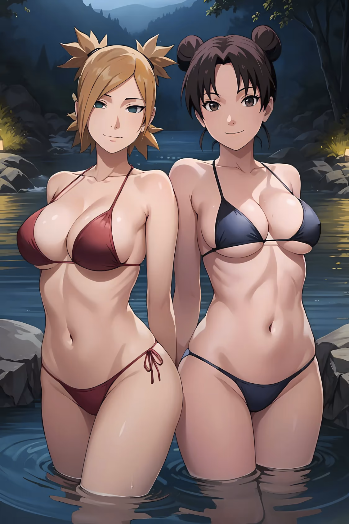 Tenten from Boruto: Naruto Next Generations — image 8 of 14