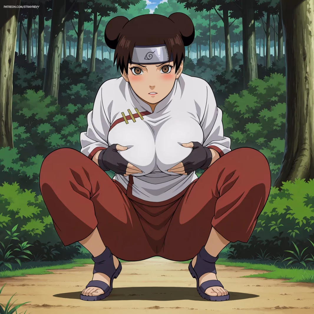 Tenten from Naruto — image 2 of 20