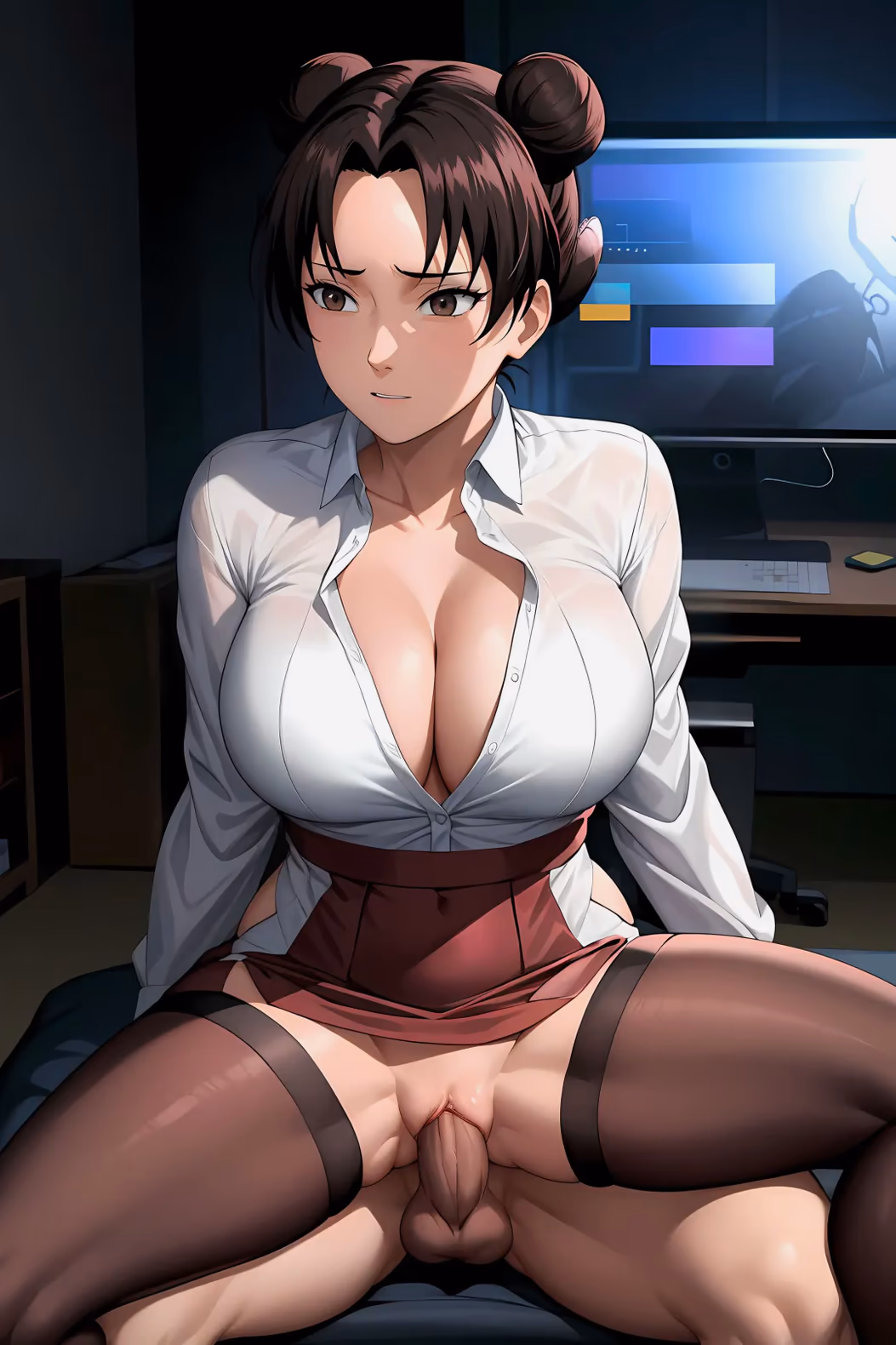 Tenten - Naruto - Hentai Gallery 14 - 16 Images — image 15 of 16
