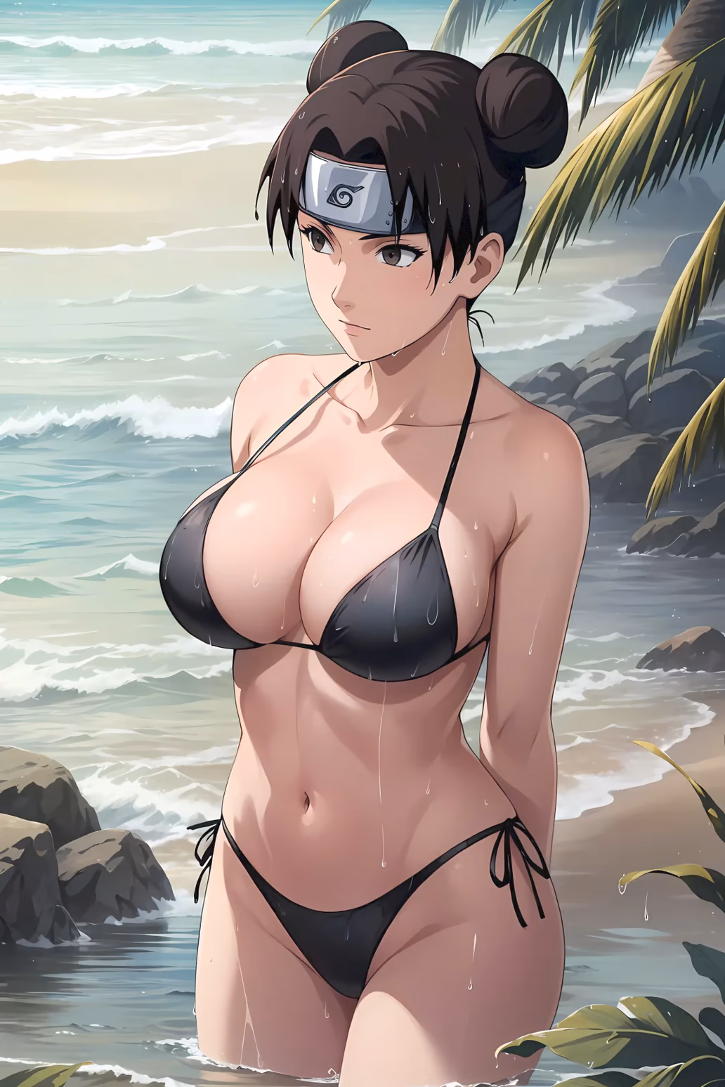 Tenten - Naruto - Hentai Gallery 15 - 14 Images — image 1 of 14