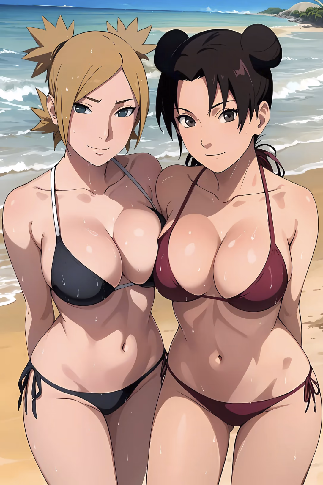 Tenten - Naruto - Hentai Gallery 15 - 14 Images — image 7 of 14