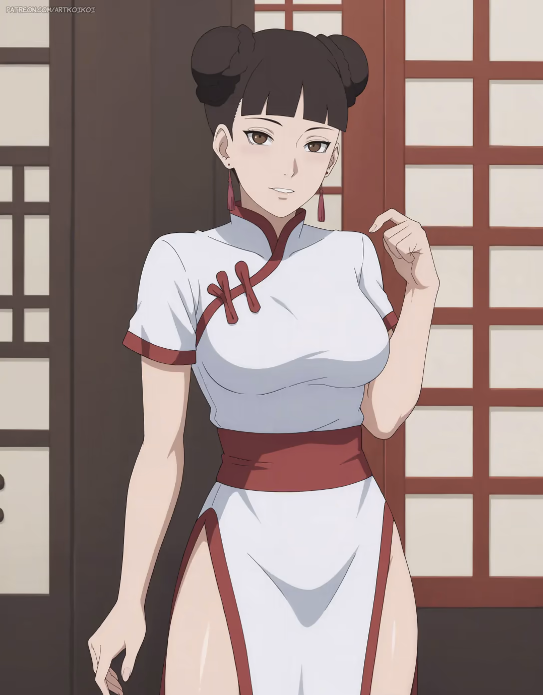 Tenten - Naruto - Hentai Gallery 17 - 30 Images — image 3 of 30