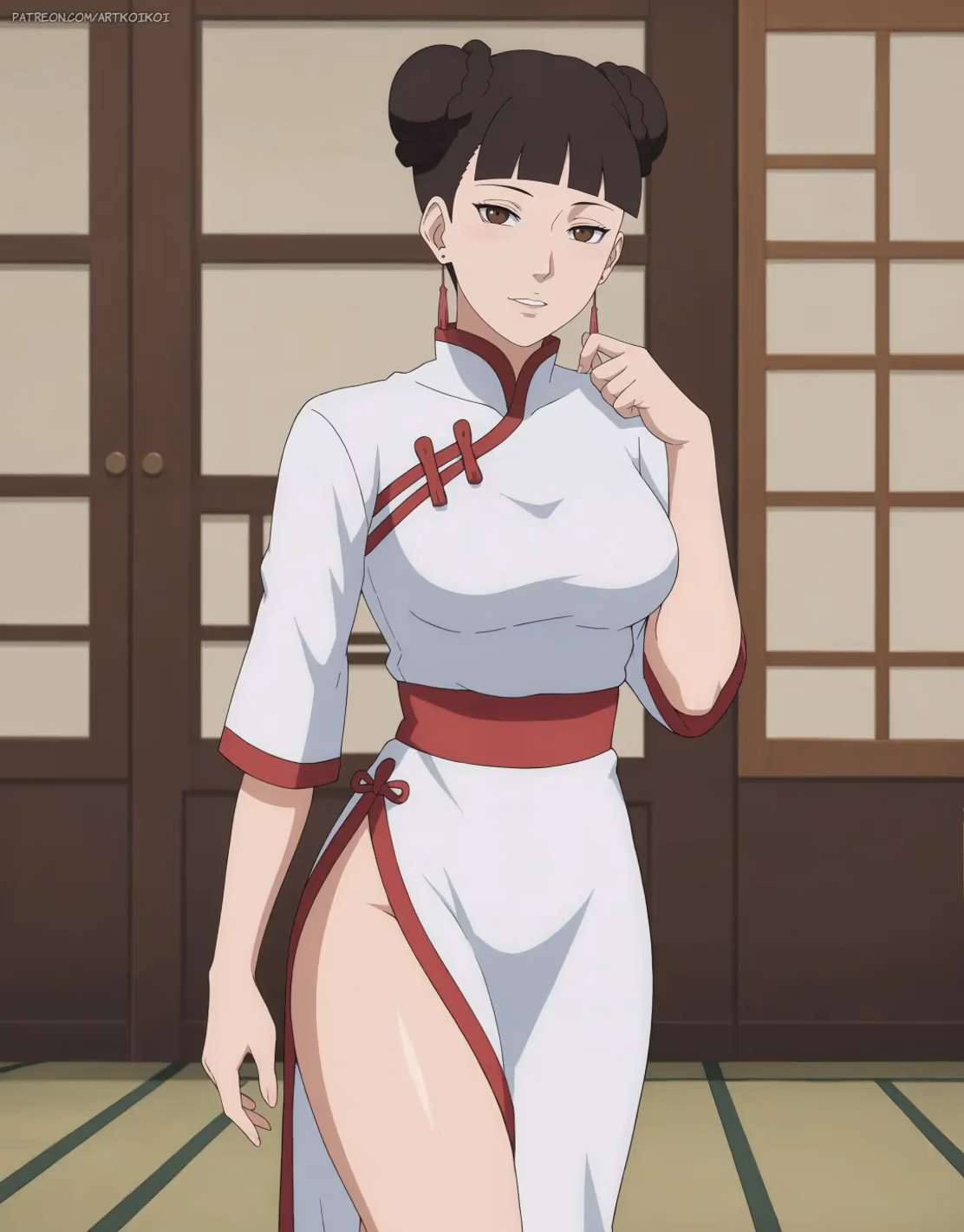 Tenten - Naruto - Hentai Gallery 17 - 30 Images — image 4 of 30