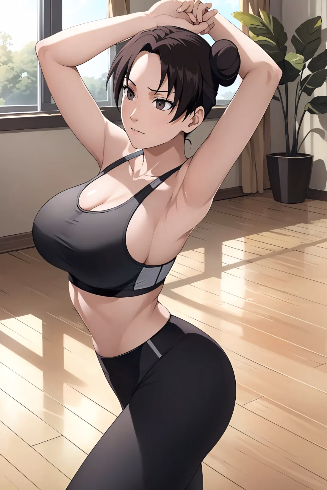 Tenten - Naruto - Hentai Gallery 18 - 20 Images — image 1 of 20