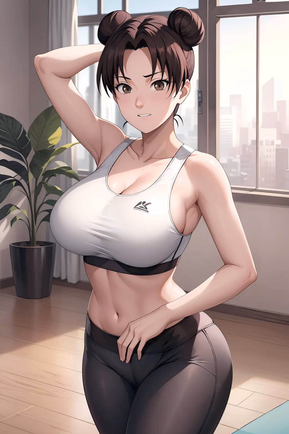 Tenten - Naruto - Hentai Gallery 18 - 20 Images — image 4 of 20