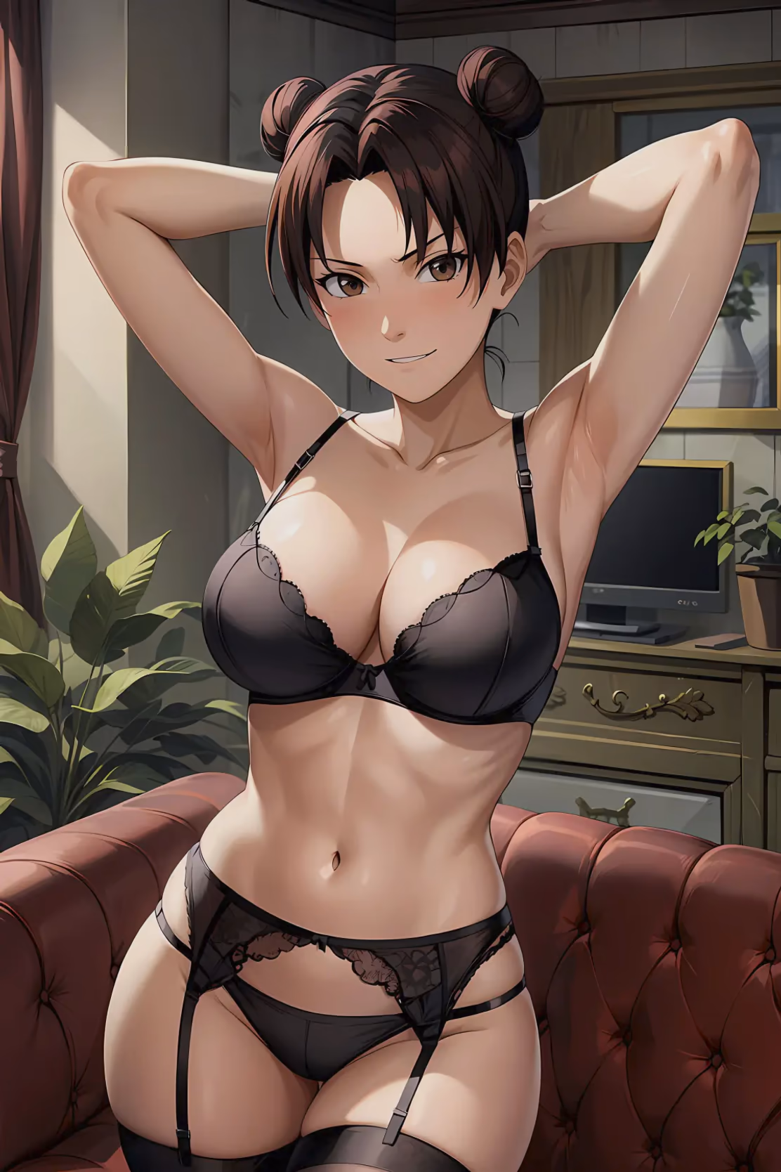 Tenten - Naruto - Hentai Gallery 19 - 28 Images — image 10 of 28