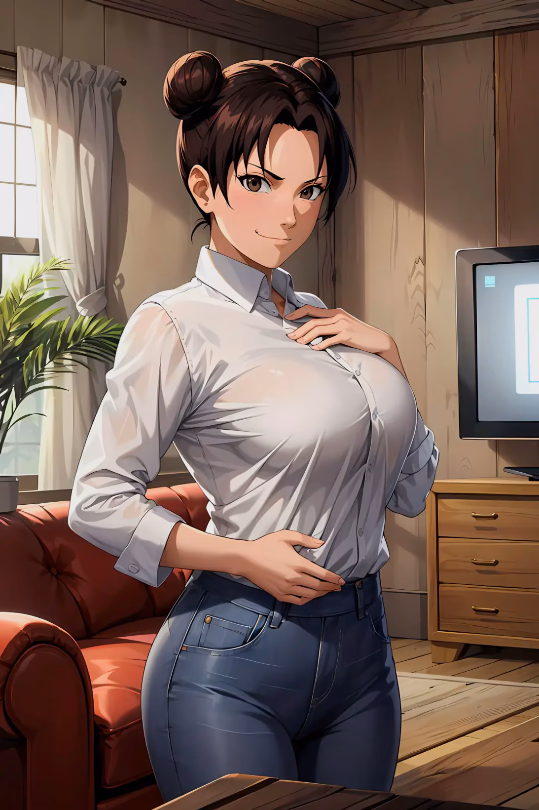 Tenten - Naruto - Hentai Gallery 19 - 28 Images — image 3 of 28