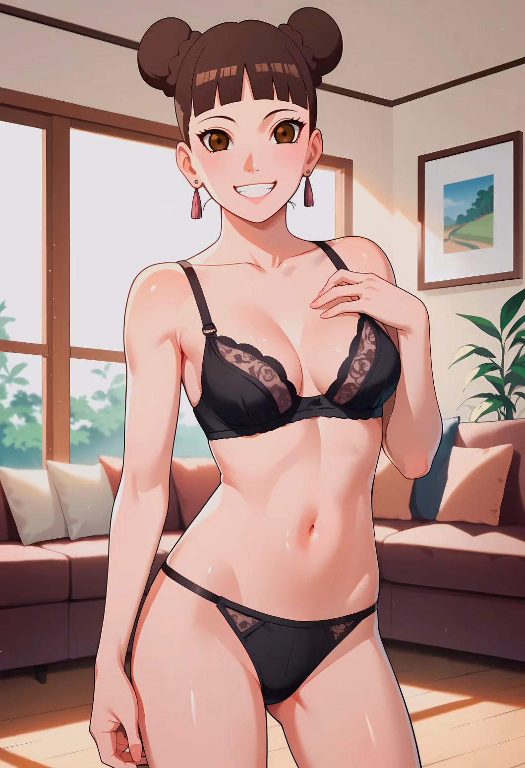 Tenten - Naruto - Hentai Gallery 21 - 20 Images — image 1 of 20