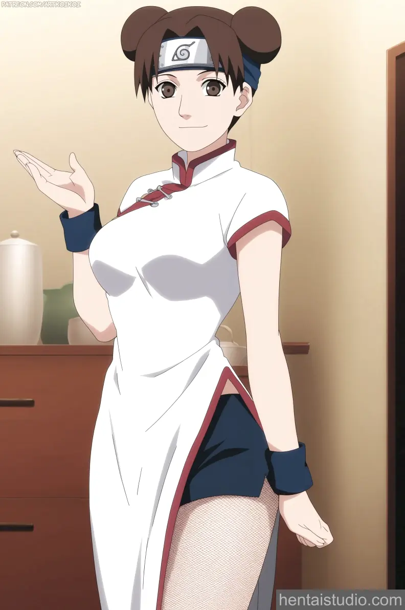 HD hentai gallery of Tenten - Tenten collection