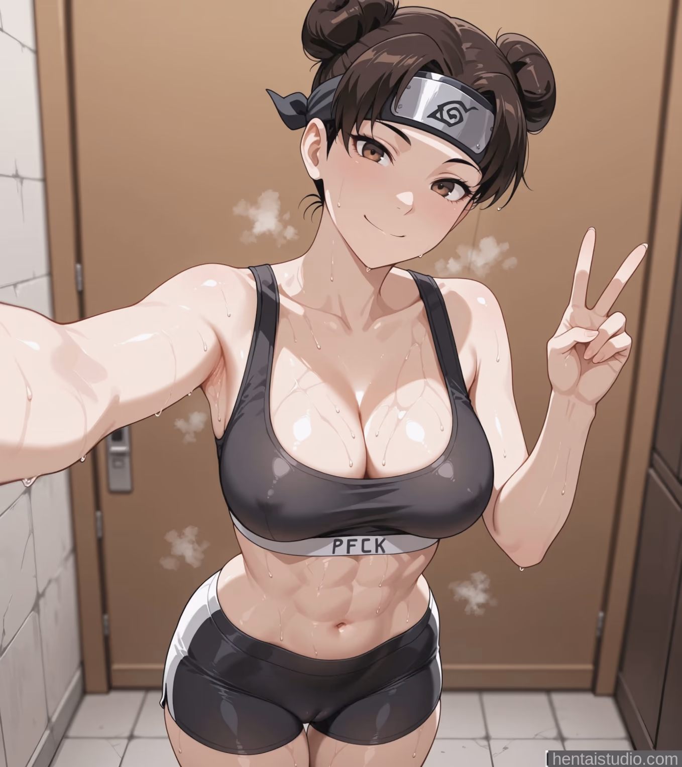 Tenten from Naruto — image 15 of 21