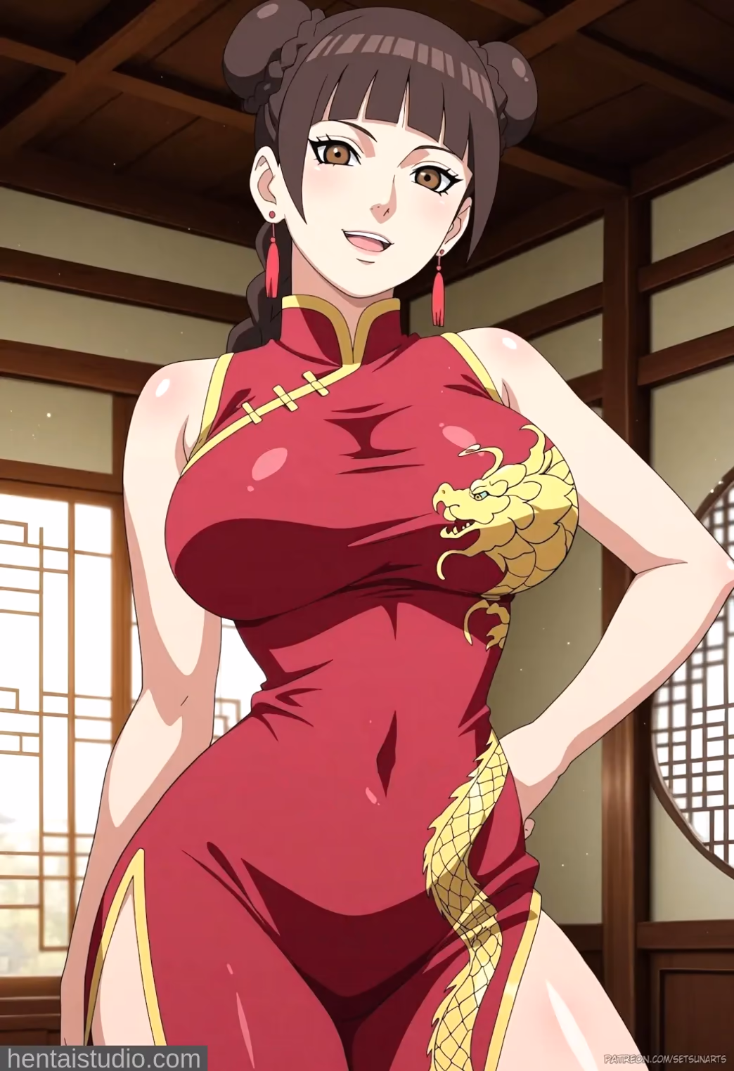 Tenten from Naruto — image 3 of 107