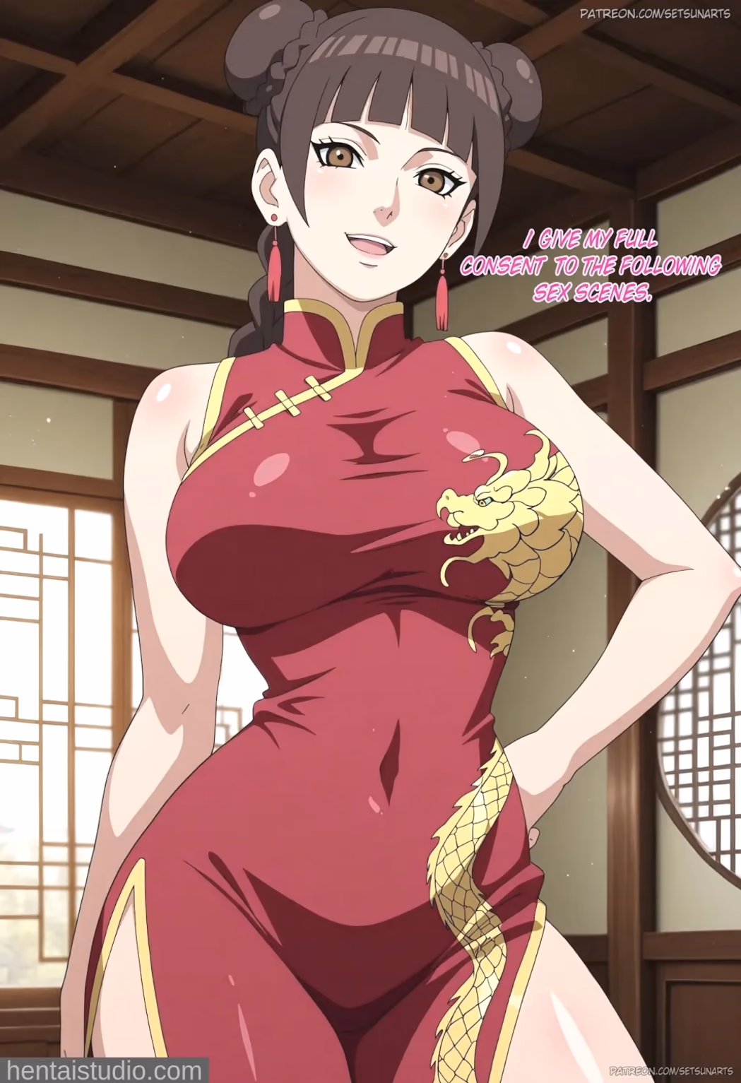 Tenten from Naruto — image 4 of 107