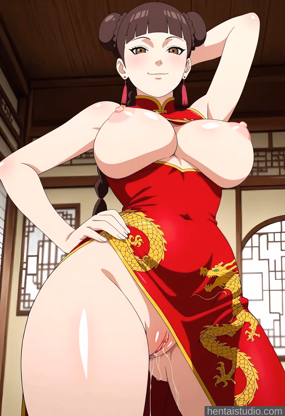 Tenten from Naruto — image 78 of 107