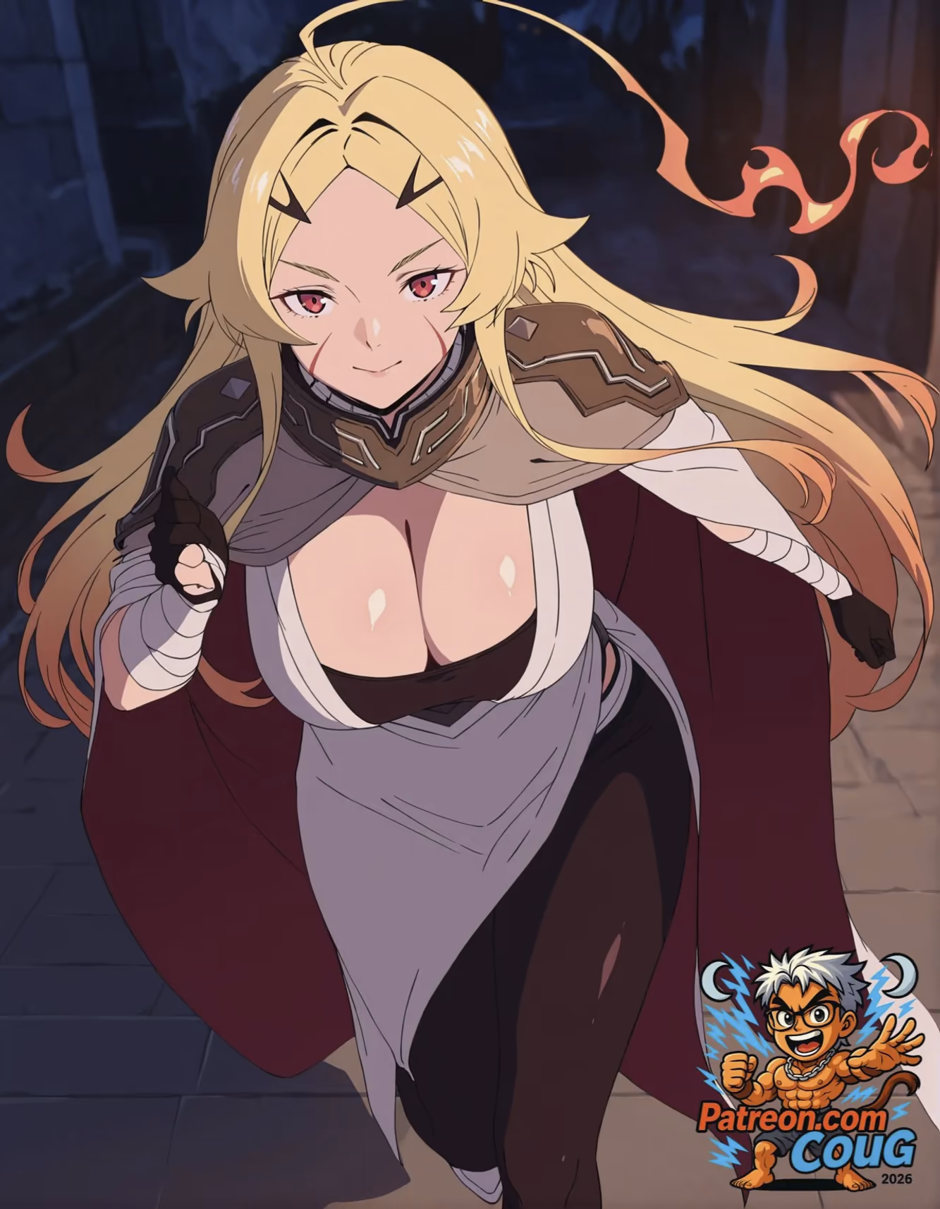 Teoritta - Sentenced to Be a Hero (Yuusha-kei ni Shosu) - Hentai Gallery 3 - 10 Images — image 3 of 10
