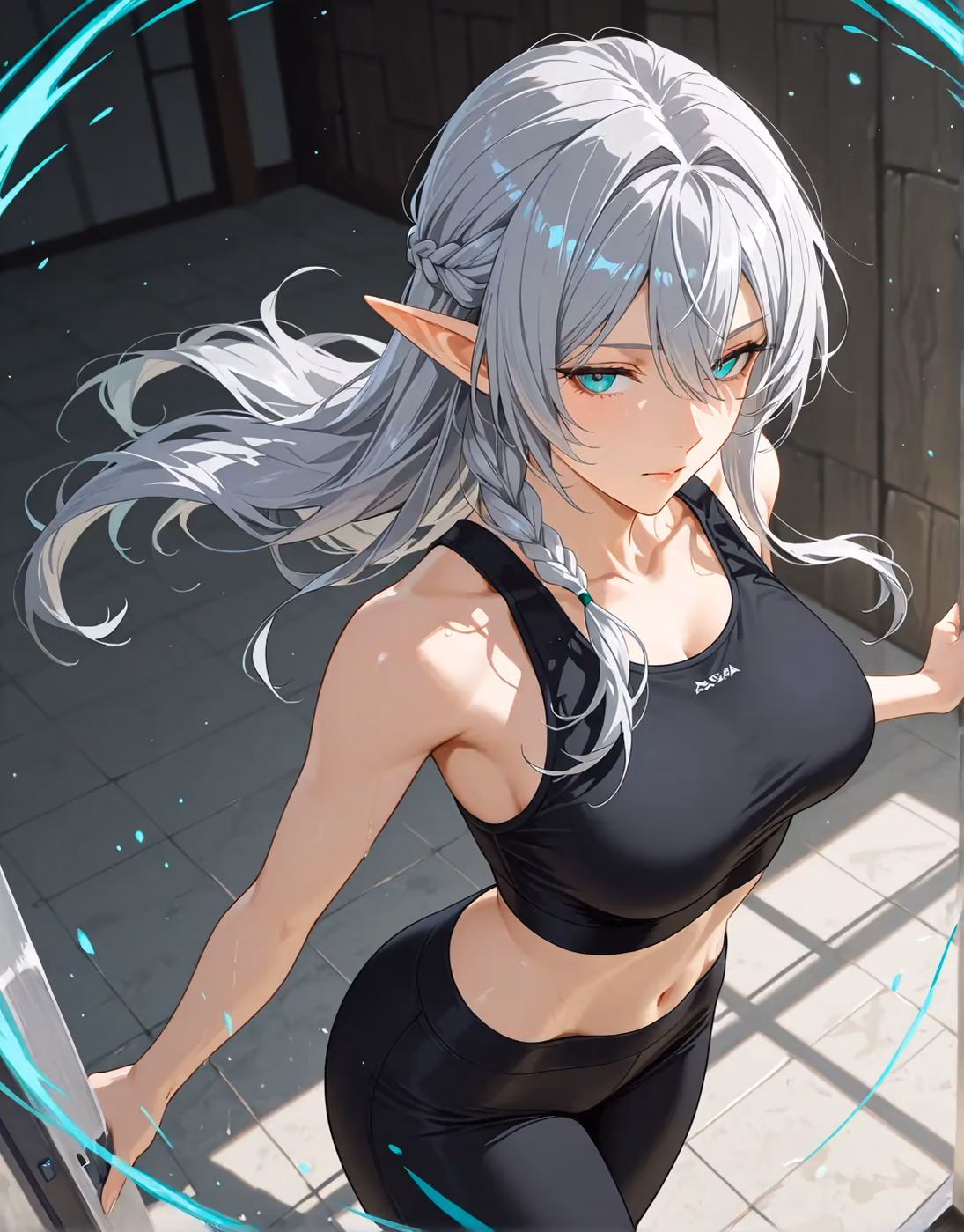 Tessia Eralith - The Beginning After the End (TBATE) - Hentai Gallery 12 - 473 Images — image 10 of 473