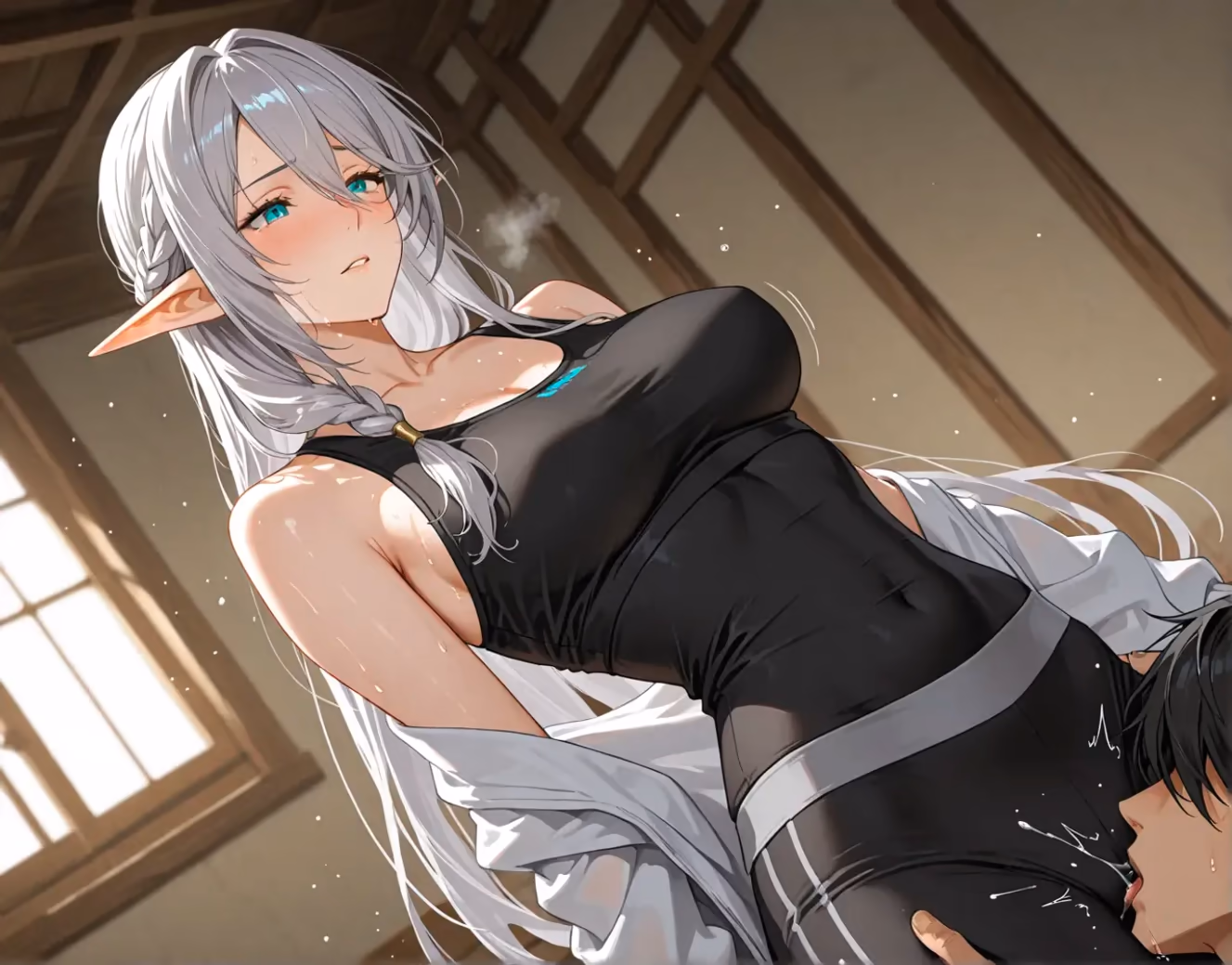Tessia Eralith - The Beginning After the End (TBATE) - Hentai Gallery 12 - 473 Images — image 101 of 473