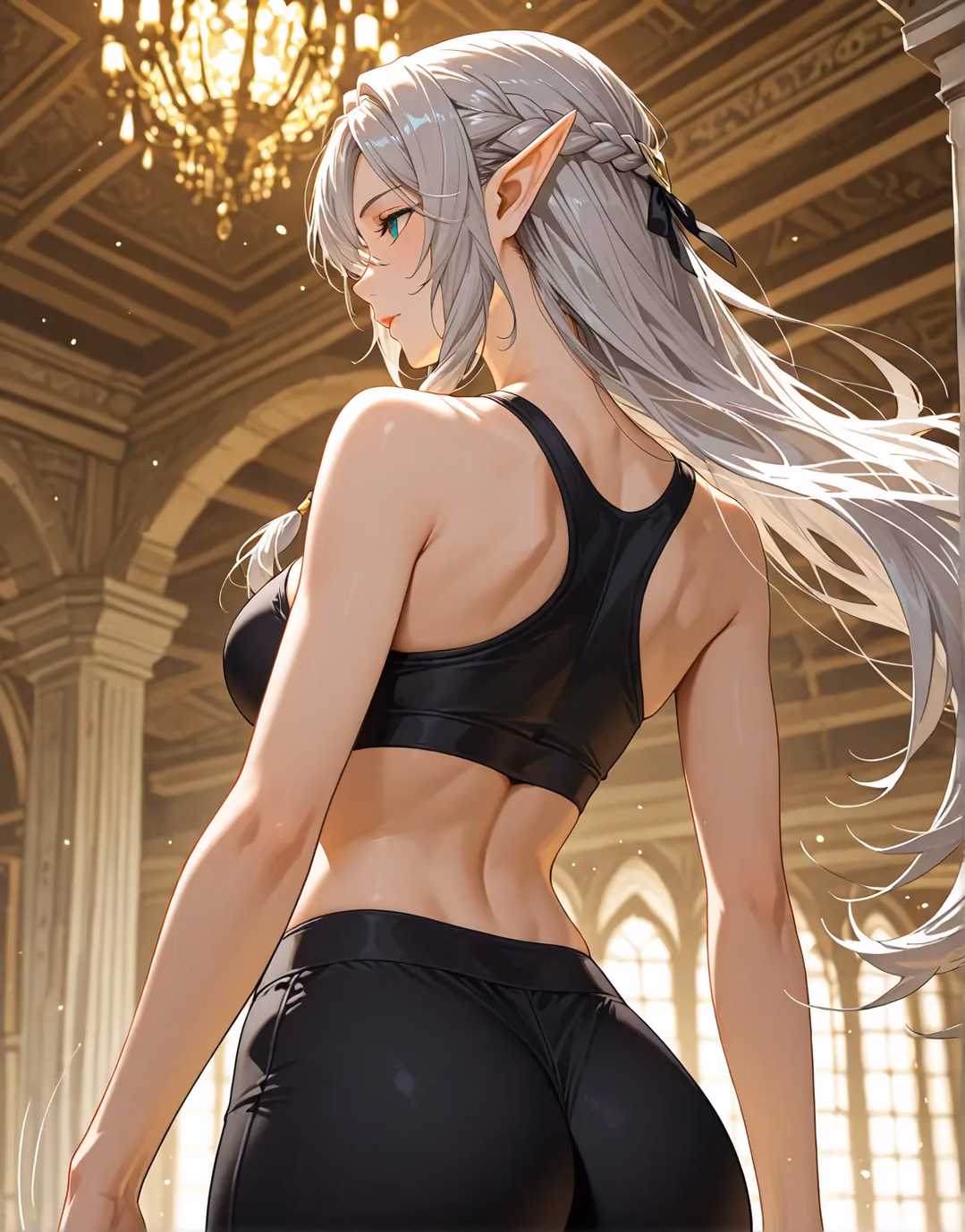Tessia Eralith - The Beginning After the End (TBATE) - Hentai Gallery 12 - 473 Images — image 11 of 473