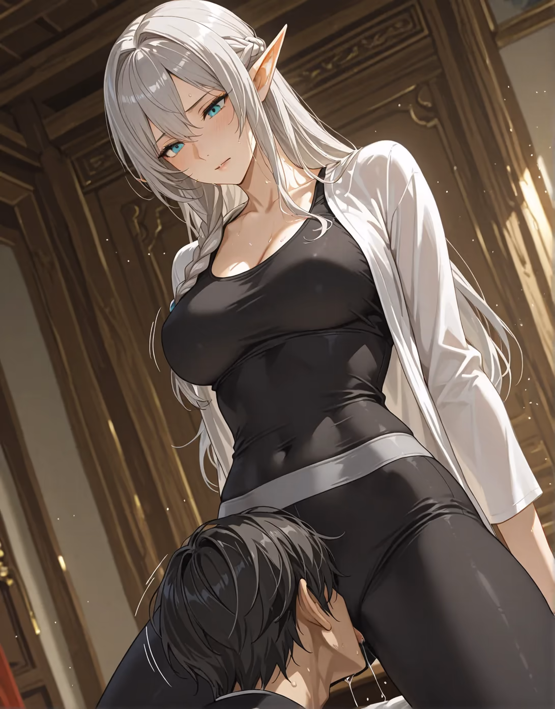 Tessia Eralith - The Beginning After the End (TBATE) - Hentai Gallery 12 - 473 Images — image 123 of 473