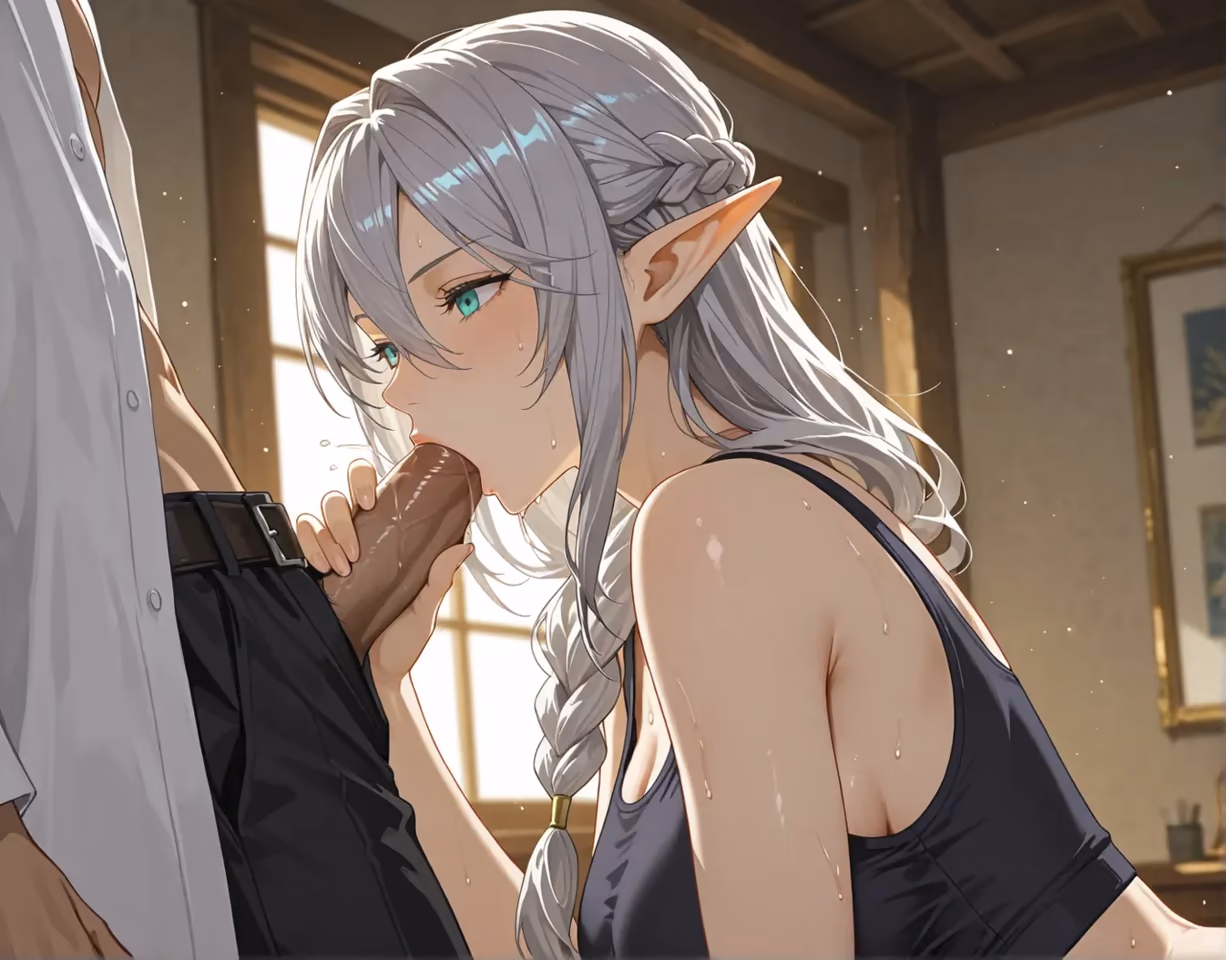 Tessia Eralith - The Beginning After the End (TBATE) - Hentai Gallery 12 - 473 Images — image 139 of 473
