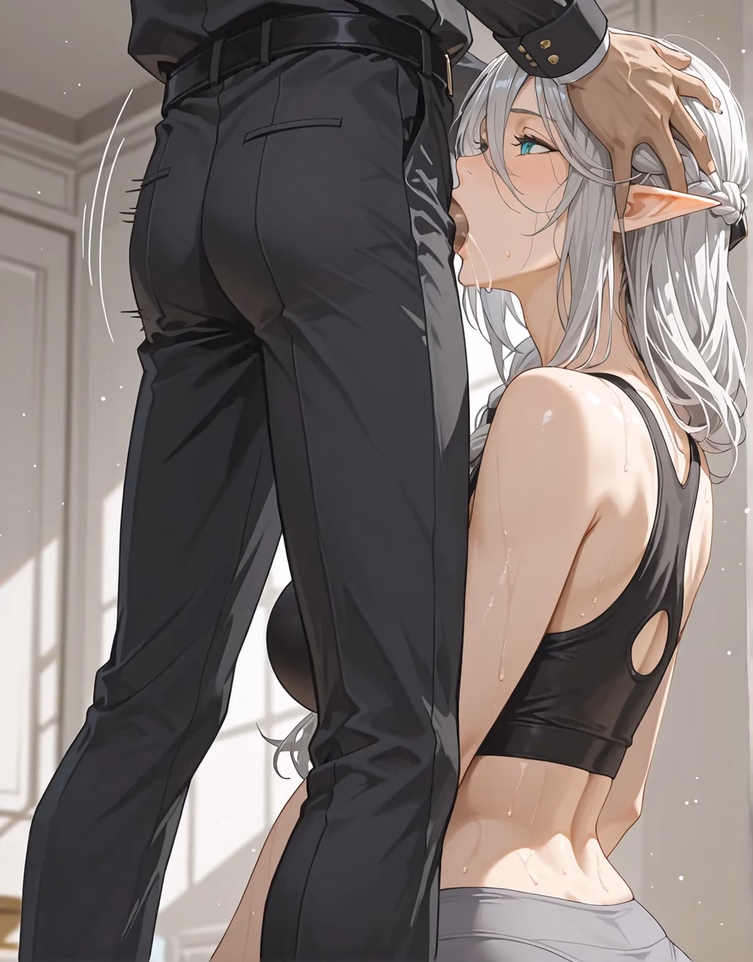 Tessia Eralith - The Beginning After the End (TBATE) - Hentai Gallery 12 - 473 Images — image 155 of 473