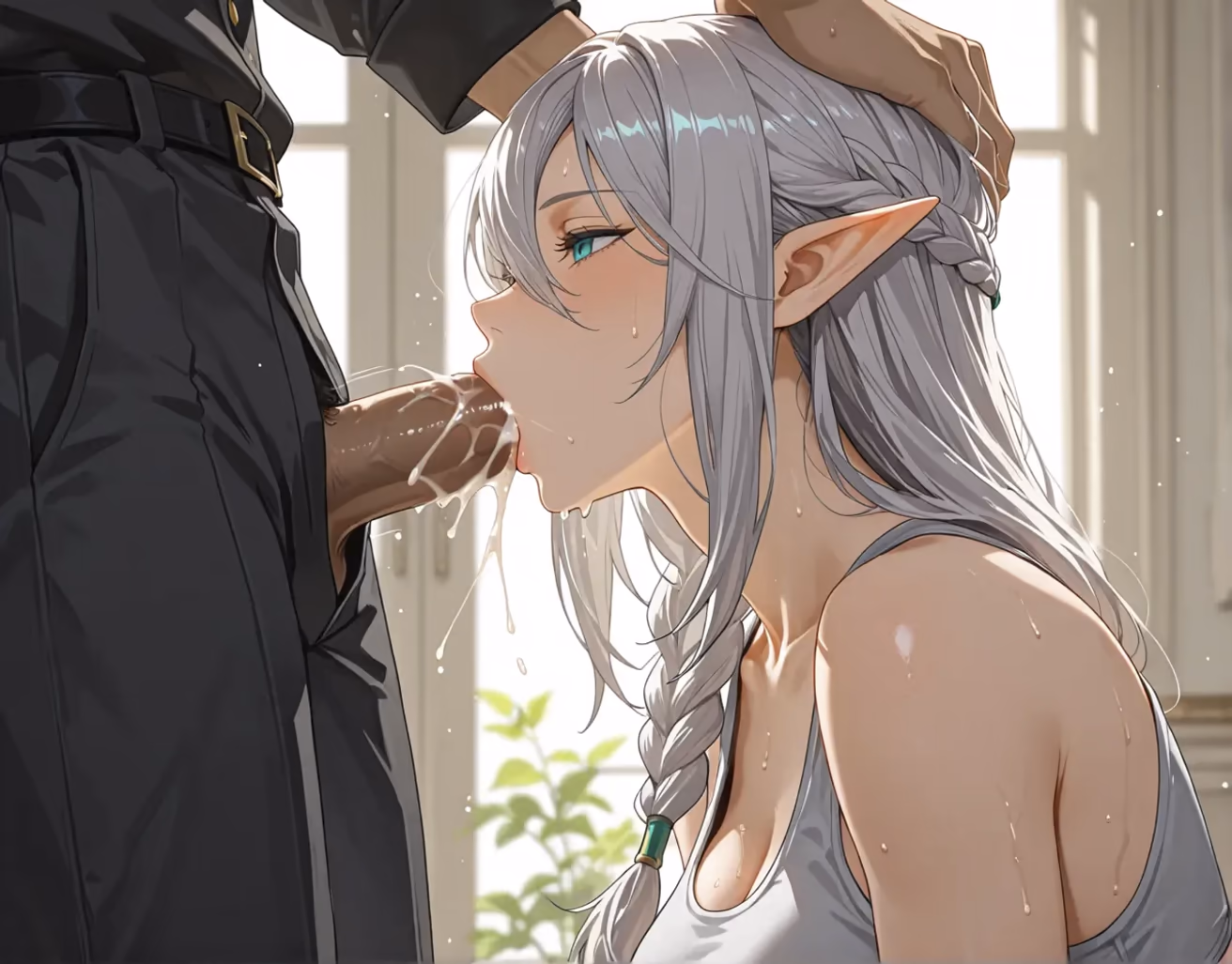 Tessia Eralith - The Beginning After the End (TBATE) - Hentai Gallery 12 - 473 Images — image 176 of 473