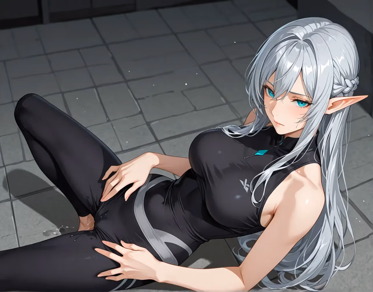 Tessia Eralith - The Beginning After the End (TBATE) - Hentai Gallery 12 - 473 Images — image 35 of 473