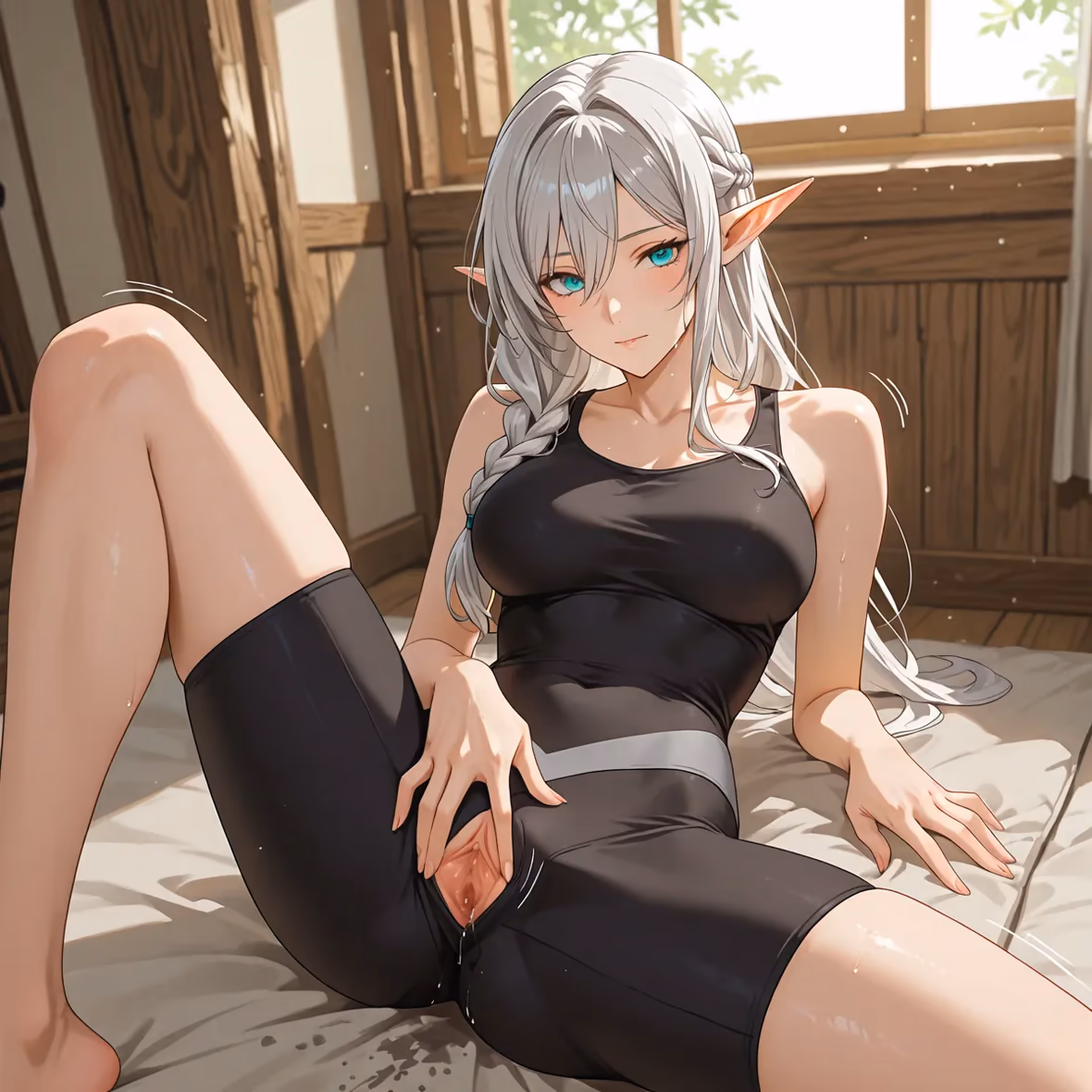 Tessia Eralith - The Beginning After the End (TBATE) - Hentai Gallery 12 - 473 Images — image 41 of 473