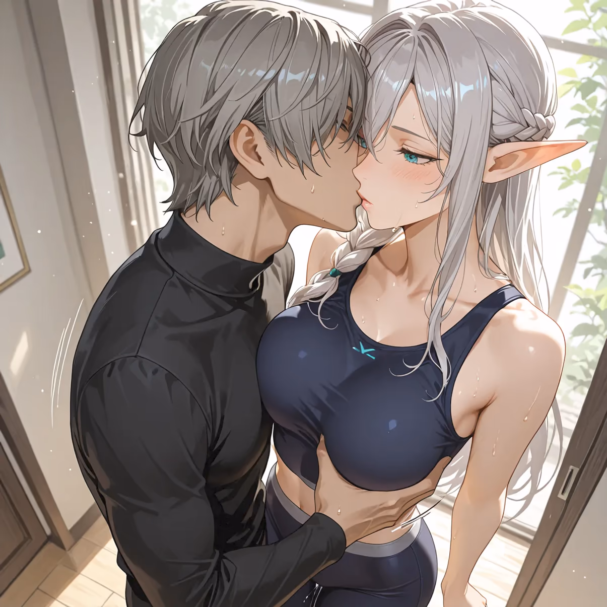 Tessia Eralith - The Beginning After the End (TBATE) - Hentai Gallery 12 - 473 Images — image 68 of 473