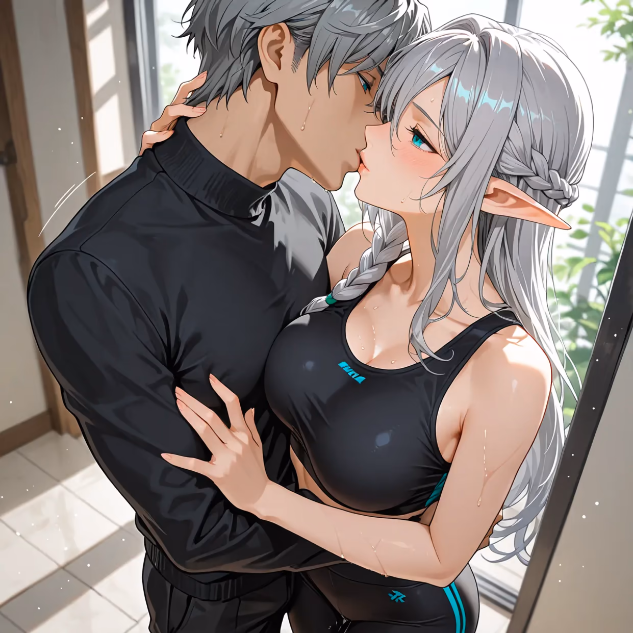 Tessia Eralith - The Beginning After the End (TBATE) - Hentai Gallery 12 - 473 Images — image 69 of 473