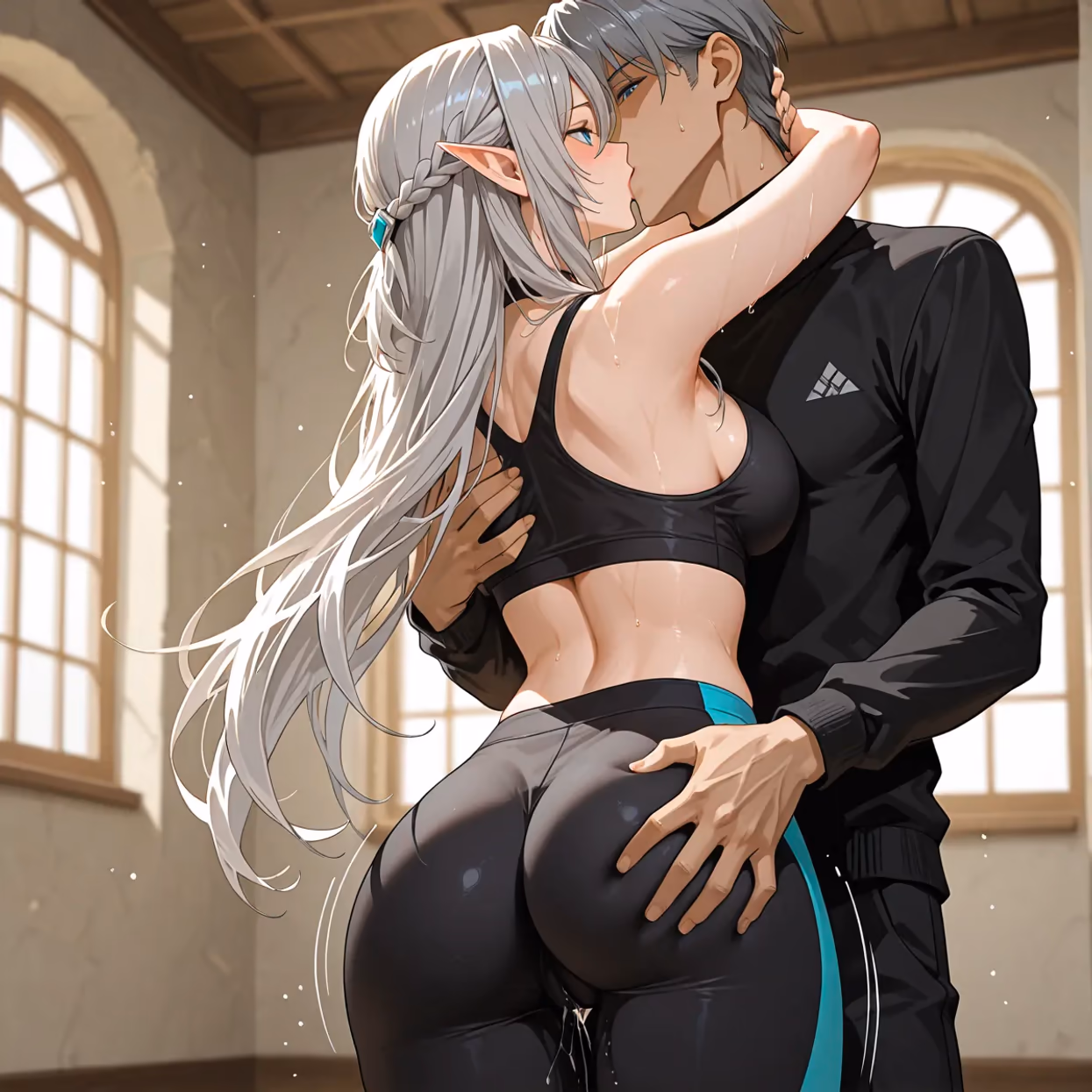 Tessia Eralith - The Beginning After the End (TBATE) - Hentai Gallery 12 - 473 Images — image 73 of 473