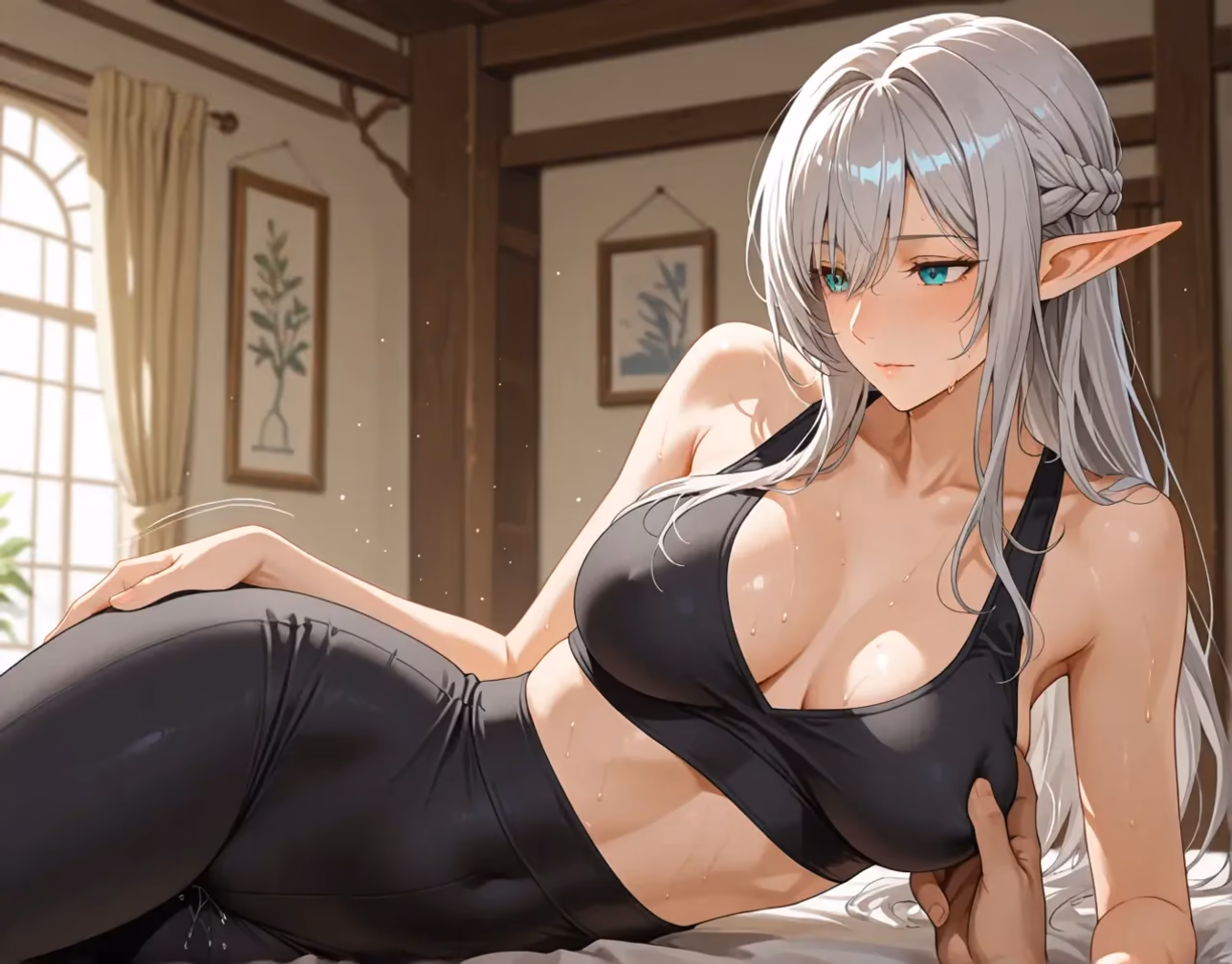 Tessia Eralith - The Beginning After the End (TBATE) - Hentai Gallery 12 - 473 Images — image 78 of 473