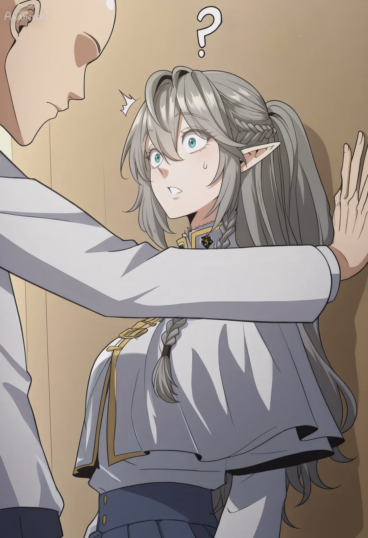 Tessia Eralith - The Beginning After the End (TBATE) - Hentai Gallery 13 - 89 Images — image 11 of 89