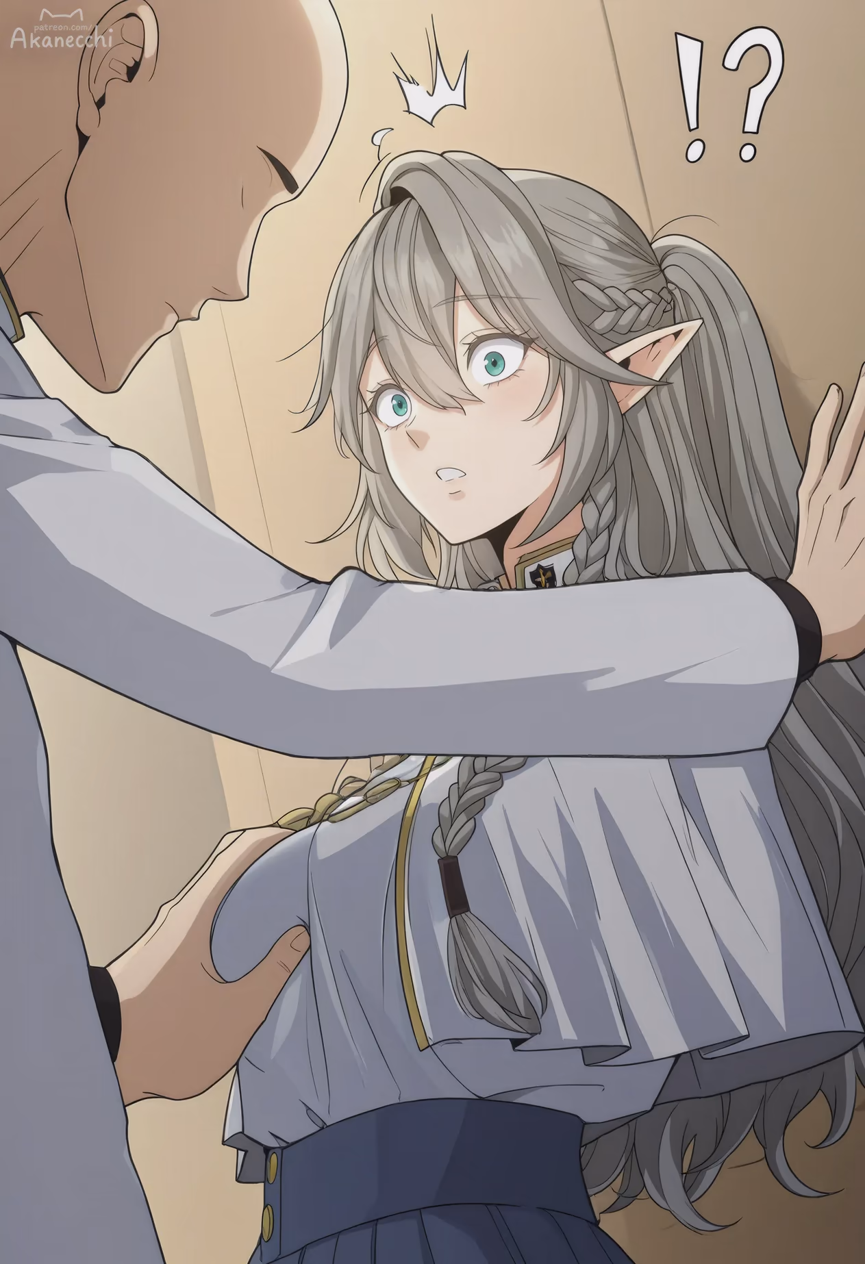 Tessia Eralith - The Beginning After the End (TBATE) - Hentai Gallery 13 - 89 Images — image 13 of 89