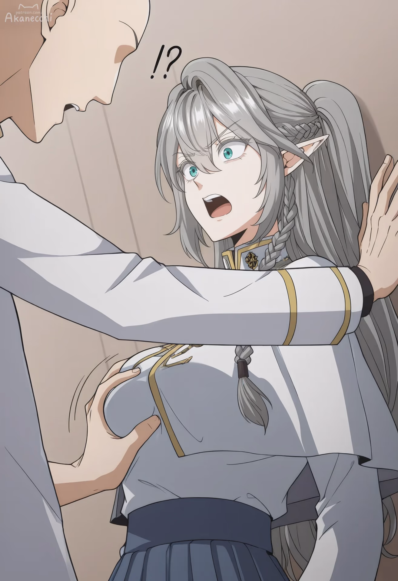 Tessia Eralith - The Beginning After the End (TBATE) - Hentai Gallery 13 - 89 Images — image 14 of 89