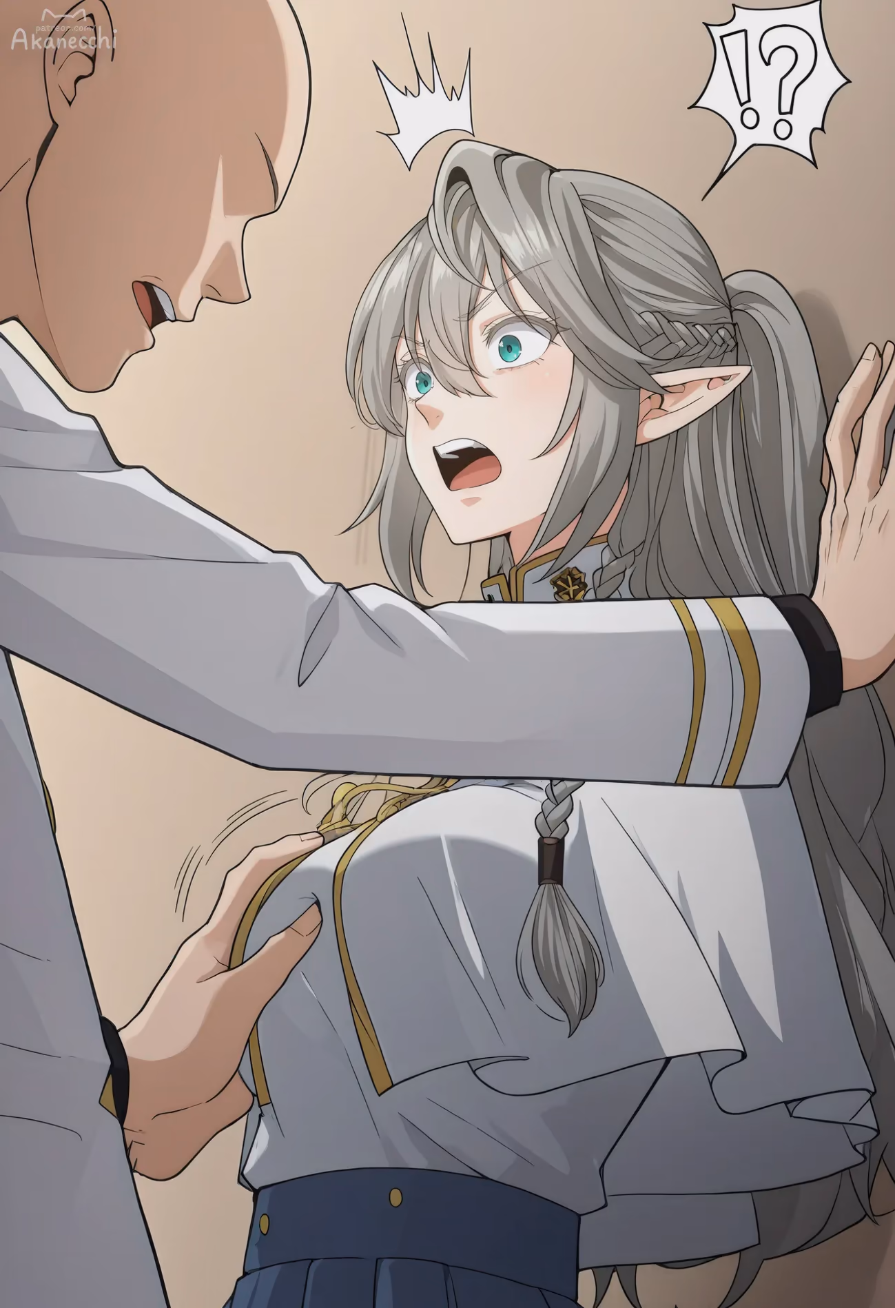 Tessia Eralith - The Beginning After the End (TBATE) - Hentai Gallery 13 - 89 Images — image 15 of 89