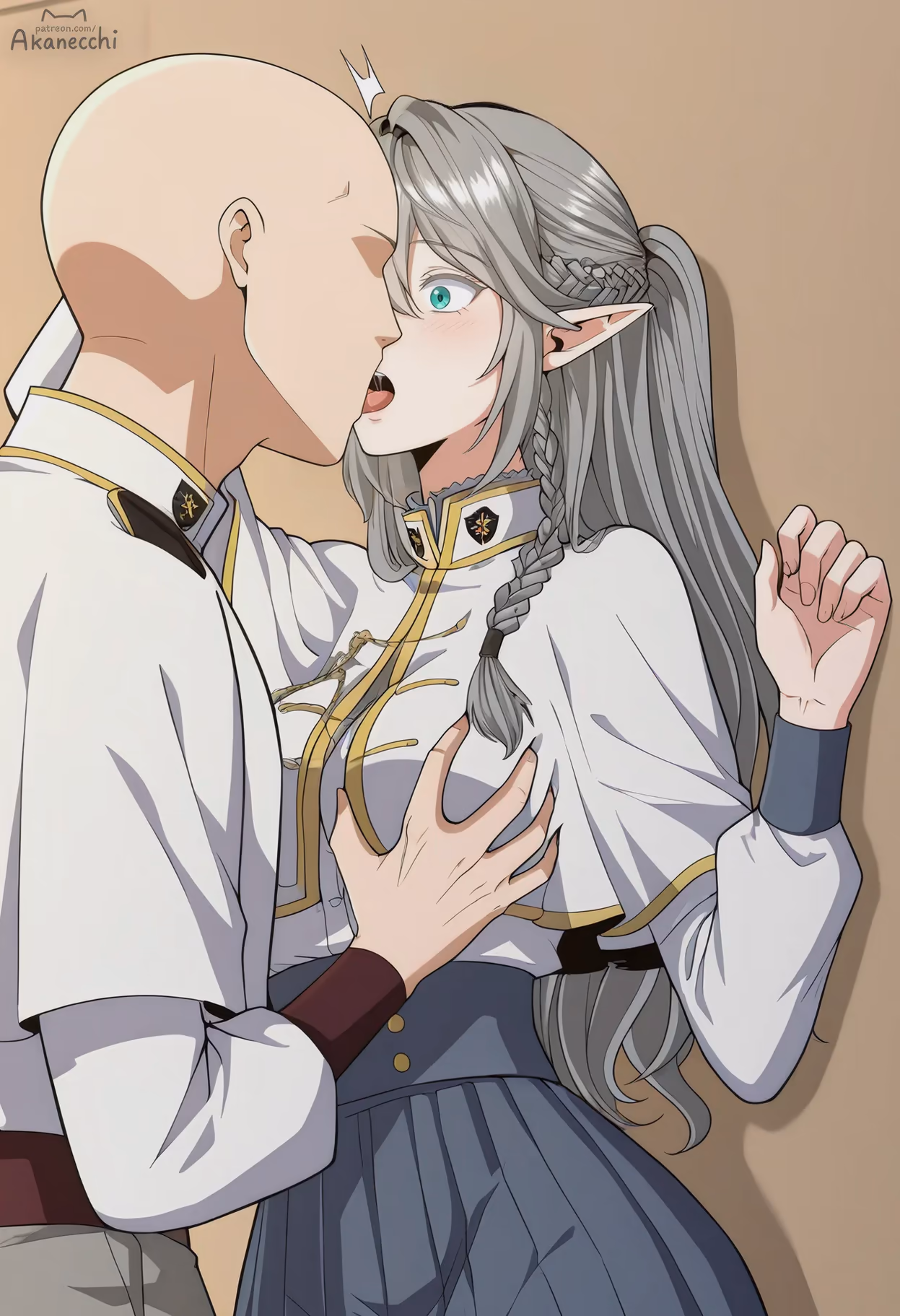 Tessia Eralith - The Beginning After the End (TBATE) - Hentai Gallery 13 - 89 Images — image 17 of 89