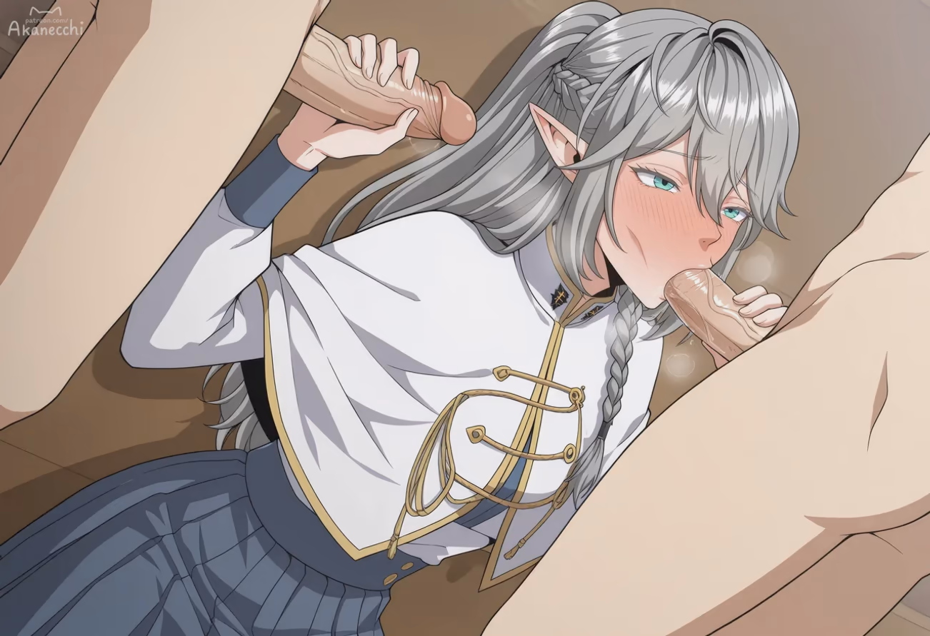 Tessia Eralith - The Beginning After the End (TBATE) - Hentai Gallery 13 - 89 Images — image 30 of 89