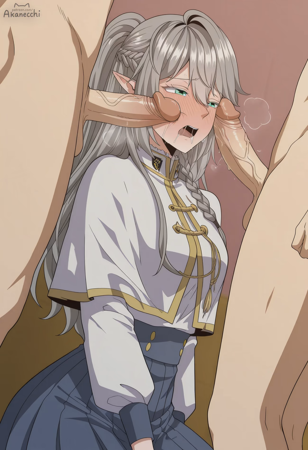 Tessia Eralith - The Beginning After the End (TBATE) - Hentai Gallery 13 - 89 Images — image 31 of 89