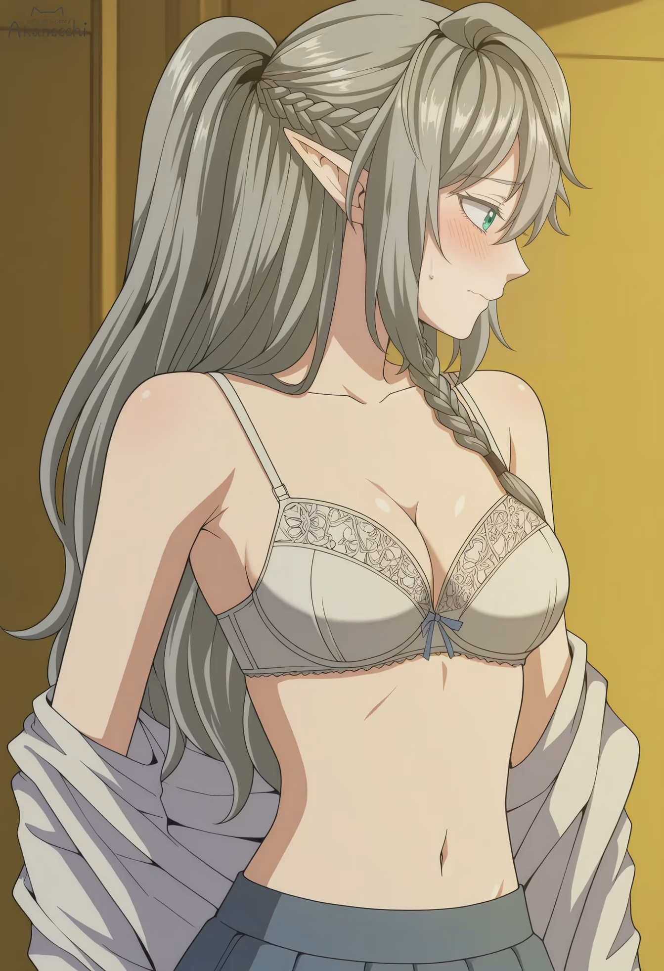 Tessia Eralith - The Beginning After the End (TBATE) - Hentai Gallery 13 - 89 Images — image 44 of 89