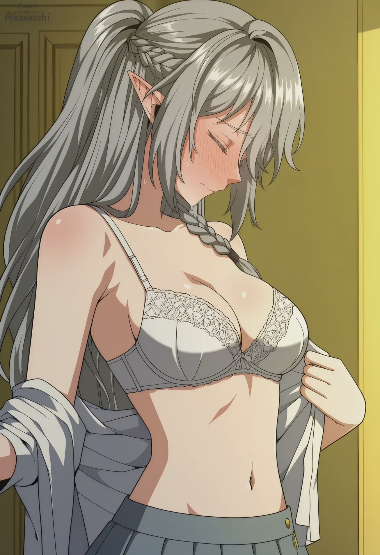 Tessia Eralith - The Beginning After the End (TBATE) - Hentai Gallery 13 - 89 Images — image 45 of 89